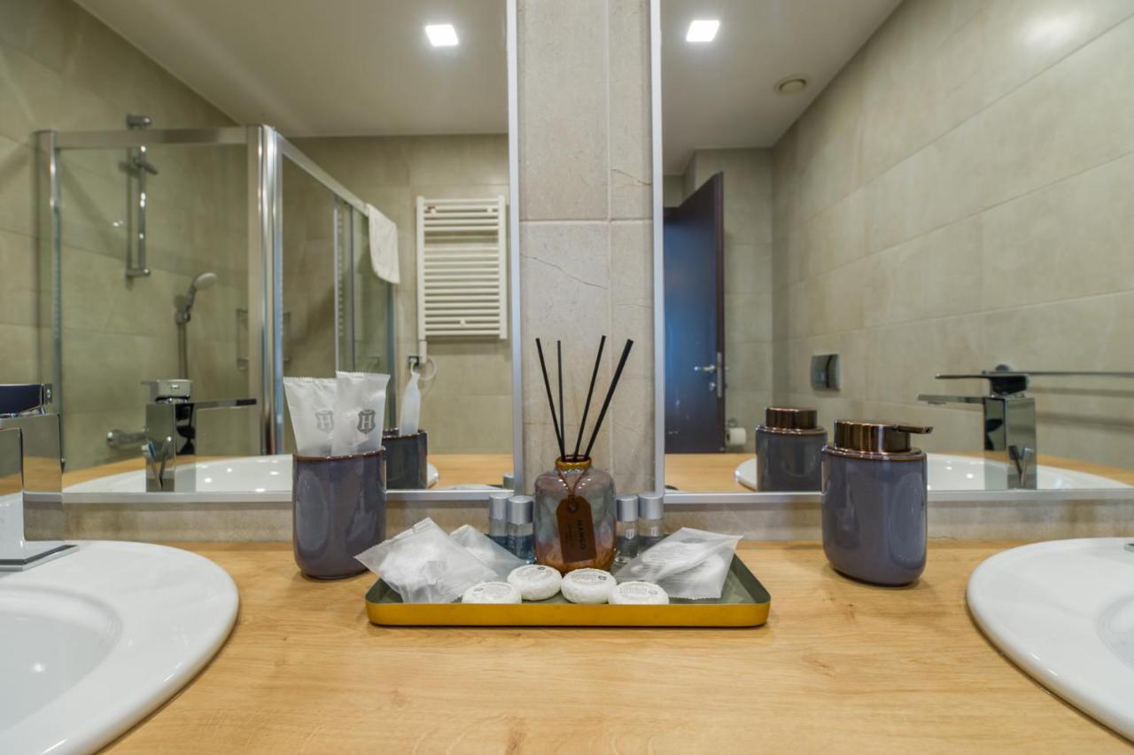 Mariah Spa Deluxe Apartment In Silver Mountain Пояна-Брашов Экстерьер фото